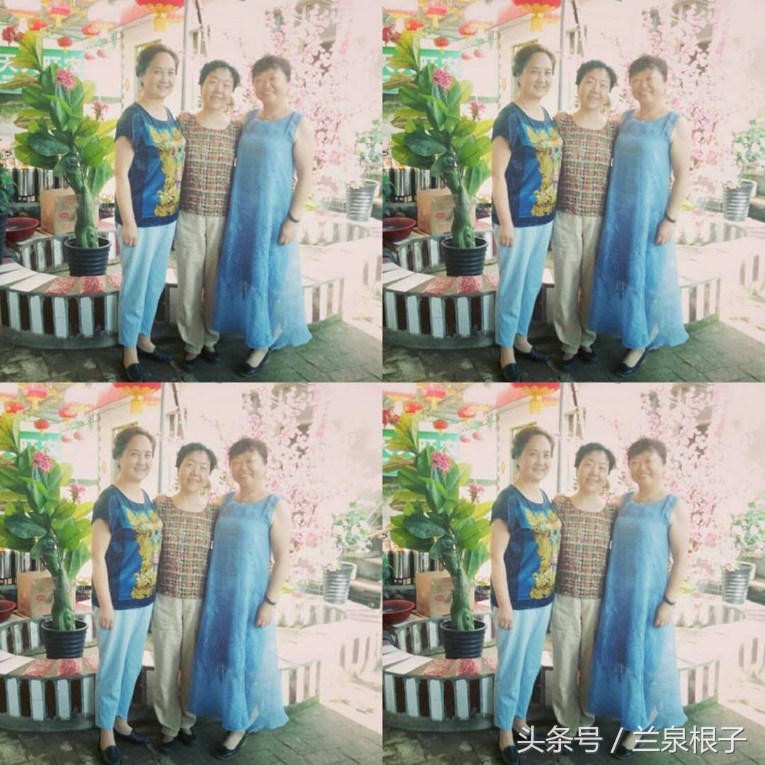 四十六年后再聚首,46年后的重逢