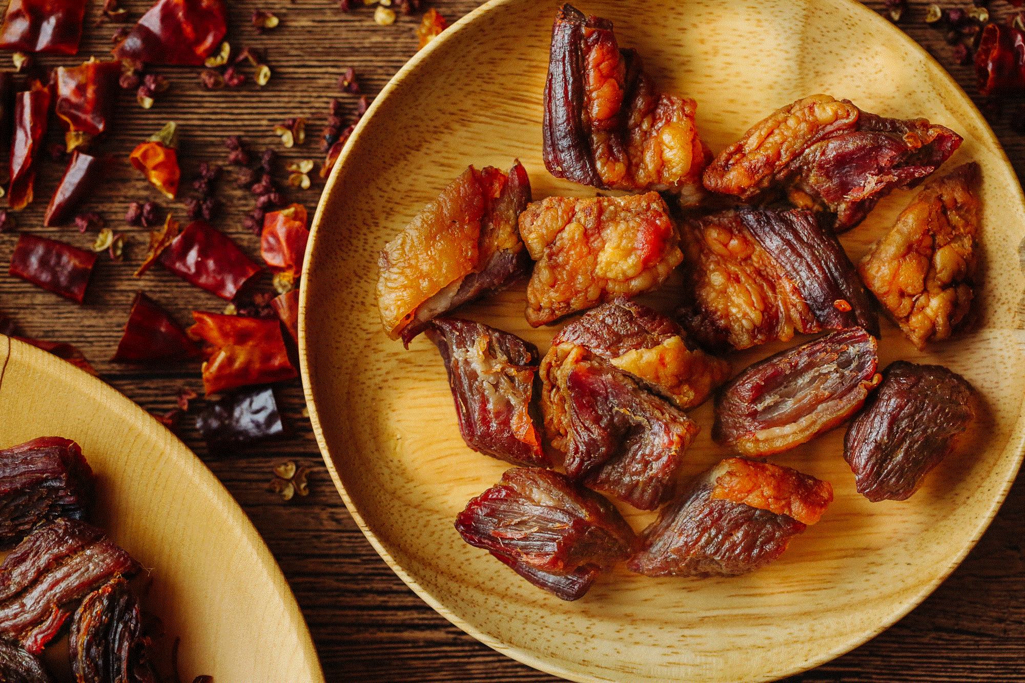 好吃到爆的老式烤牛肉,自助烧烤怎么烤牛肉才好吃又香