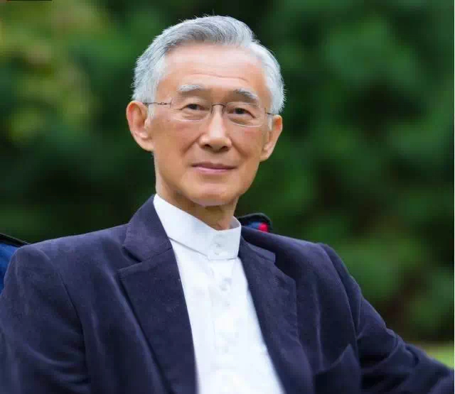 陈履安探讨觉性科学,陈履安谈佛教与科学