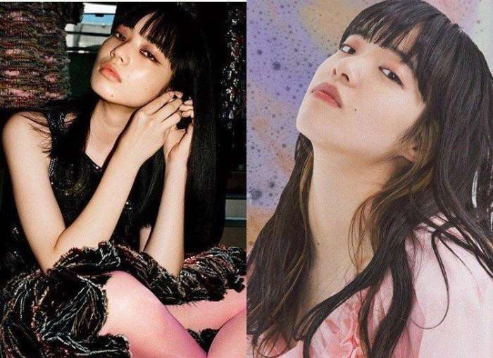 厌世歌姬Aimyon根本就是小松菜奈的姐妹，真的太像了！
