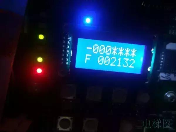 电梯故障分析报告,电梯常用故障问答