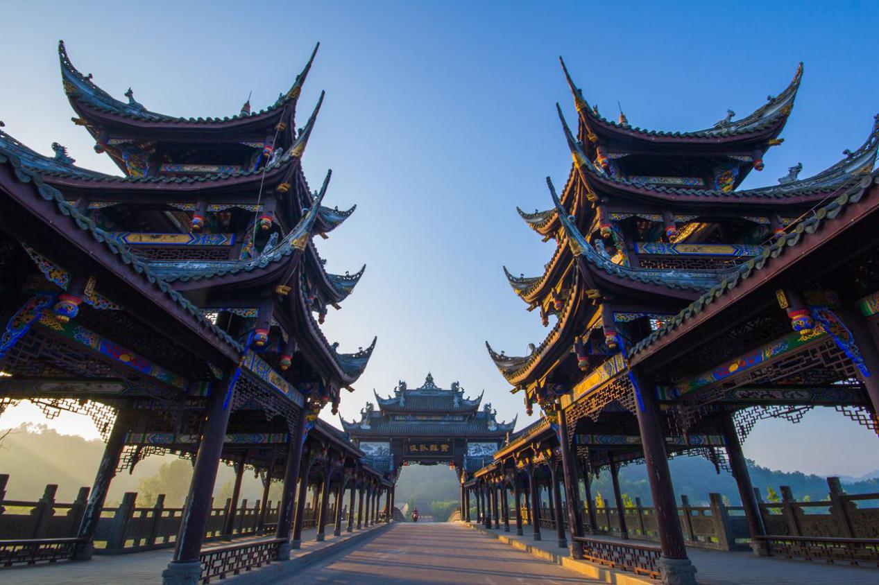 去黄龙溪旅游攻略,到黄龙溪走走放松一下心情