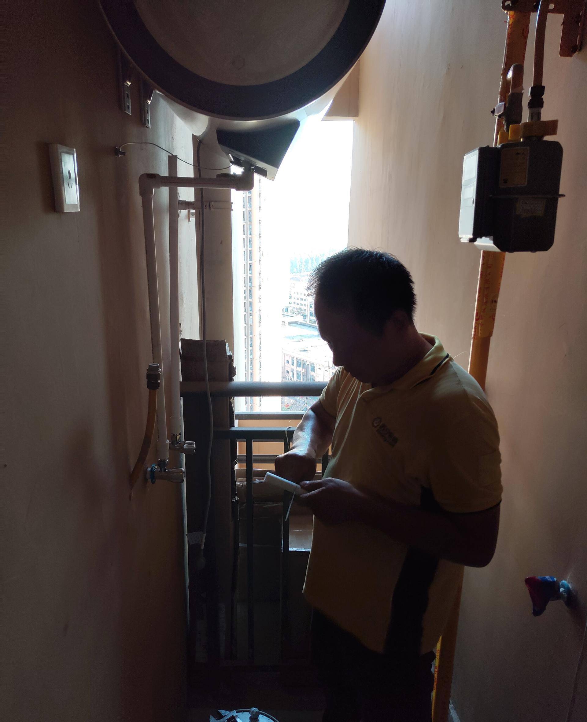 海尔热水器ec6001-hy3u1评测,海尔热水器的质量