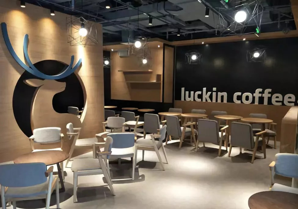 luckincoffee怎么样,luckincoffee