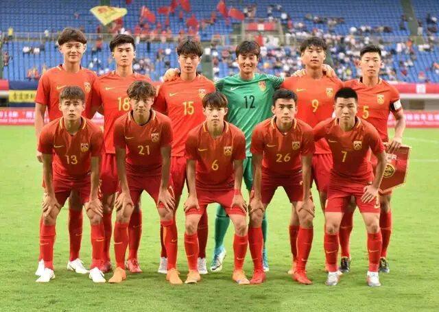 中国u19vs约旦,中国u19国青3比1缅甸u19国青