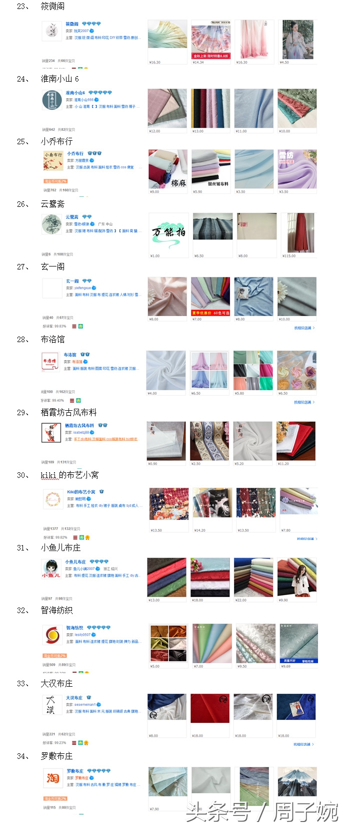 汉服裁缝初学者教程,汉服新手入门基础教程