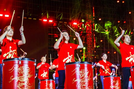 东风吹战鼓决赛,春风吹战鼓擂2019