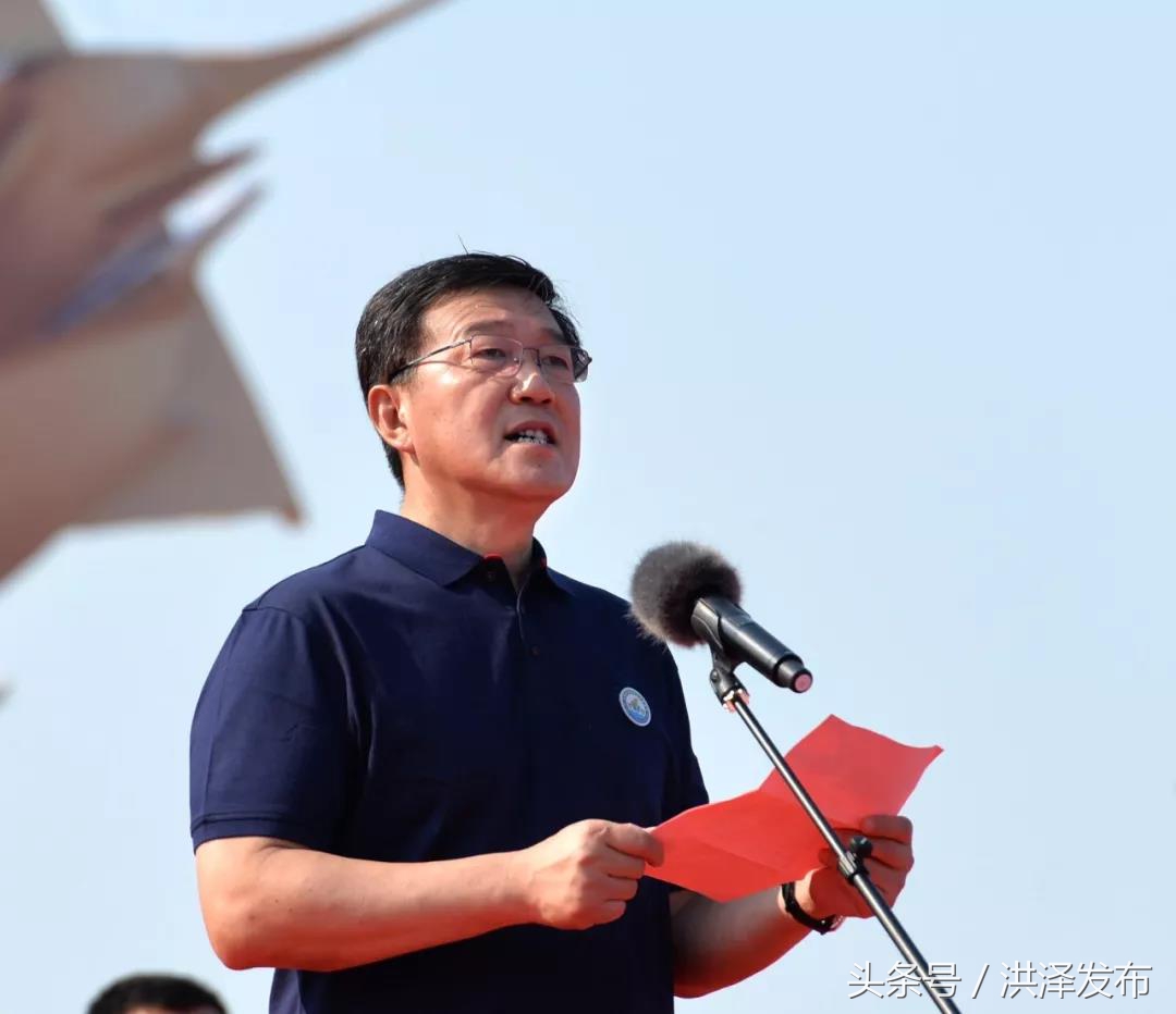 洪泽农民嗨起来，蟹都美名天下扬