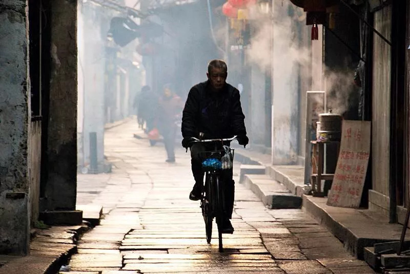 有一种生活叫江南,有一种江南古镇叫南浔