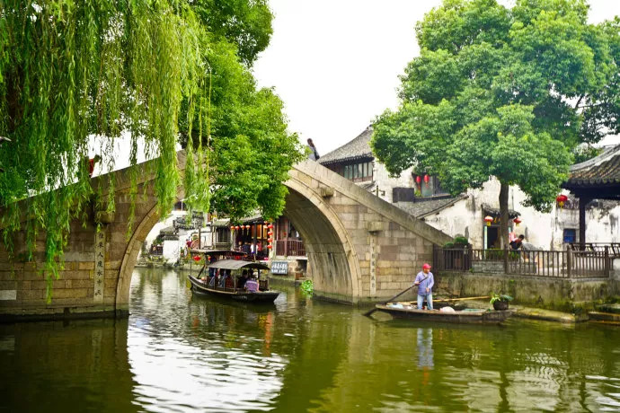 有一种生活叫江南,有一种江南古镇叫南浔