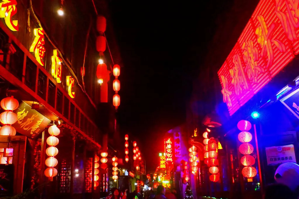 西塘是江南水乡,2019有一种水乡生活叫西塘