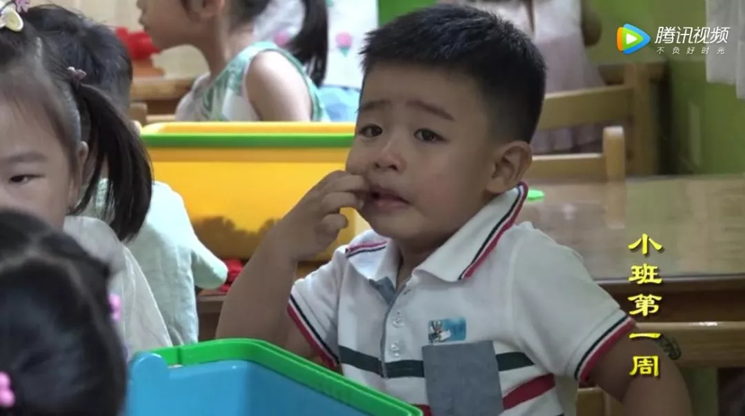 蚌埠幼儿园的家长，快看看小萌娃们入园第一周干了些啥……