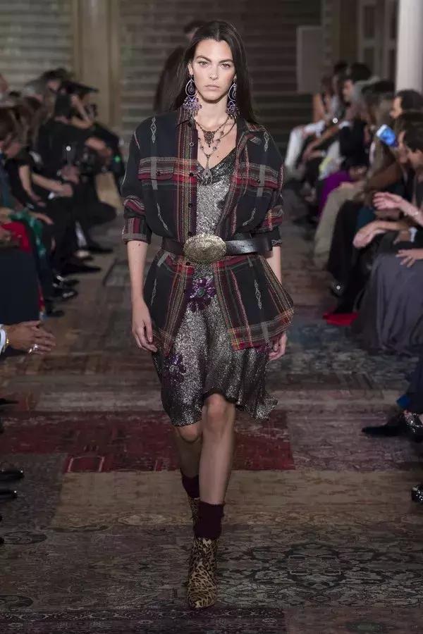 ralphlauren秋季时装秀,ralphlauren秀场