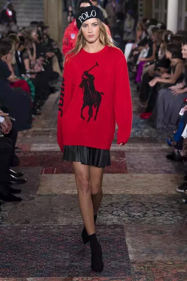 ralphlauren秋季时装秀,ralphlauren秀场