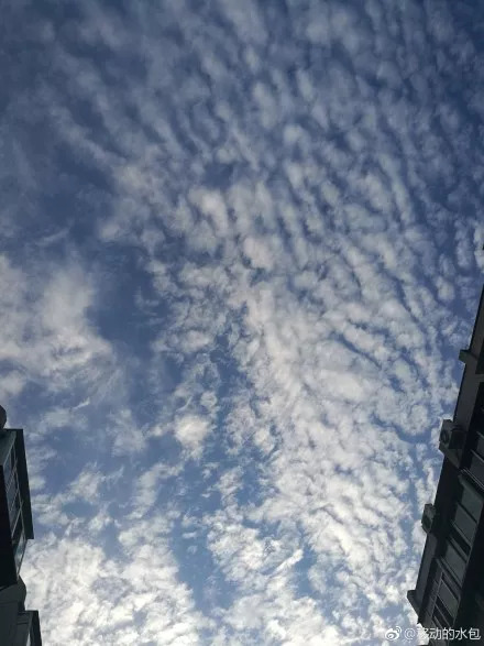 最美不过天空和阳光,最美不过雪后的美景