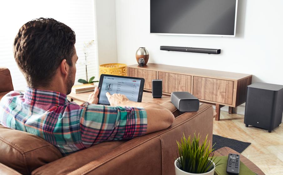 带你体验真正的全景环绕音效,2018soundbar大盘点