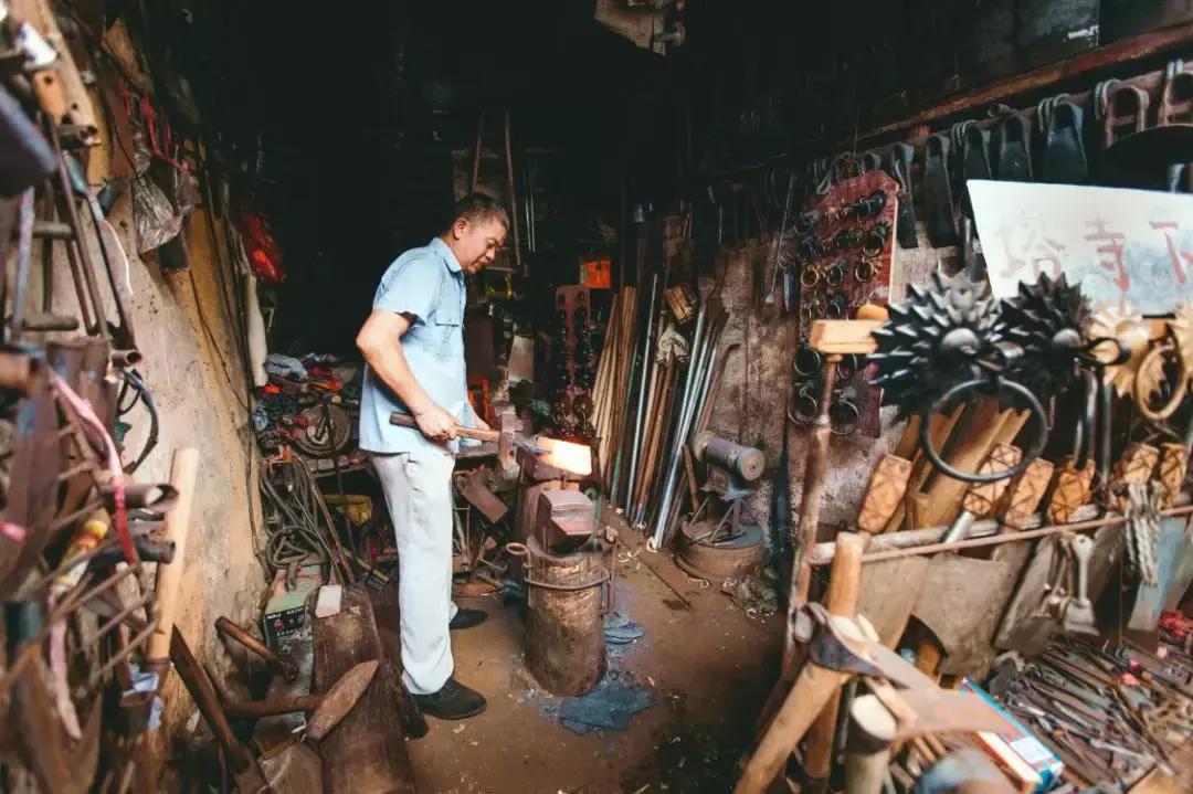 浙江4条古镇老街,浙江古街景点推荐