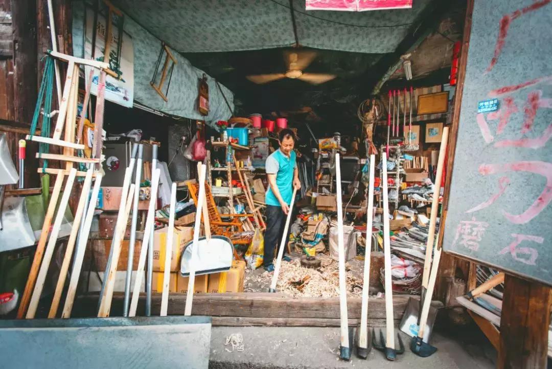 浙江4条古镇老街,浙江古街景点推荐