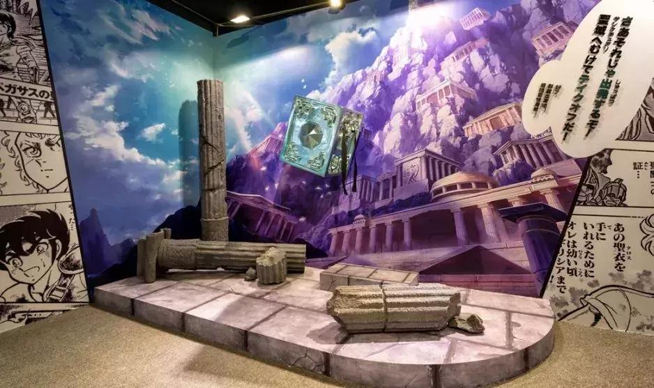 圣斗士星矢童年回忆杀,回忆杀冥王十二宫篇5