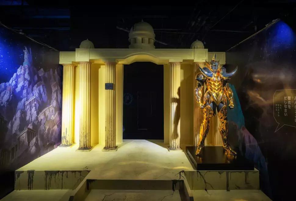 回忆杀冥王十二宫篇5,回忆杀圣斗士