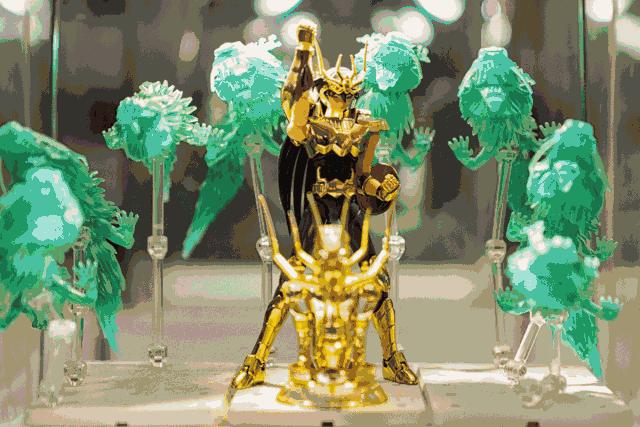 回忆杀冥王十二宫篇5,回忆杀圣斗士