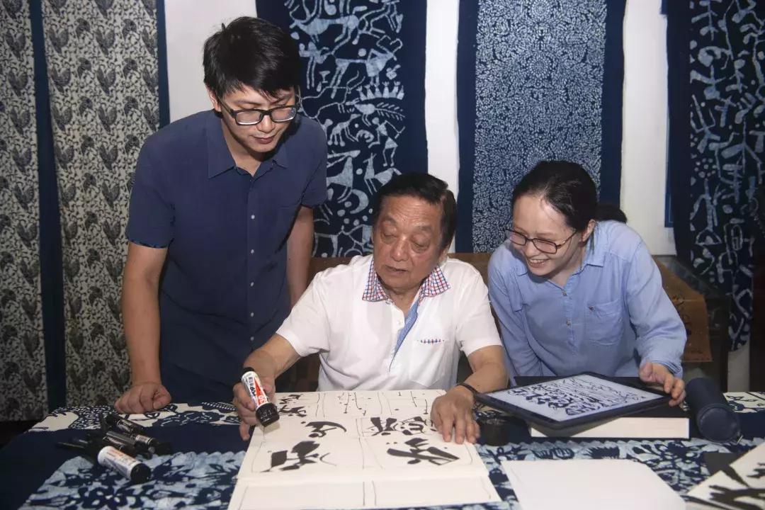 下工厂进车间,“80后”韩美林勃发生命本质里的艺术渴望