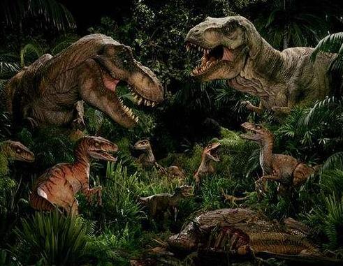 恐龙为什么如此巨大,恐龙为什么能长那么大的原因