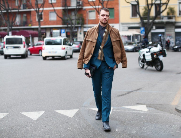 休闲西装什么牌子好，十大知名品牌给足你面子