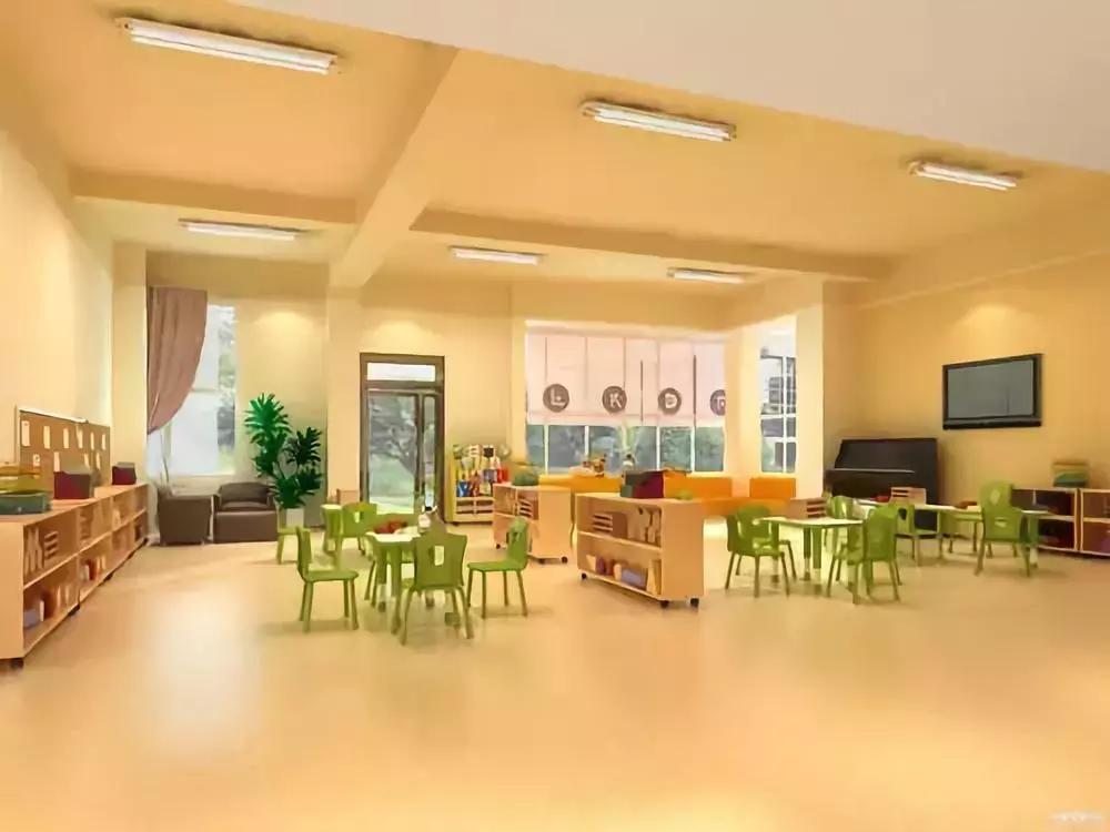 幼儿园环创墙面布置简单大气2022,幼儿园大班益智区墙面手工作品