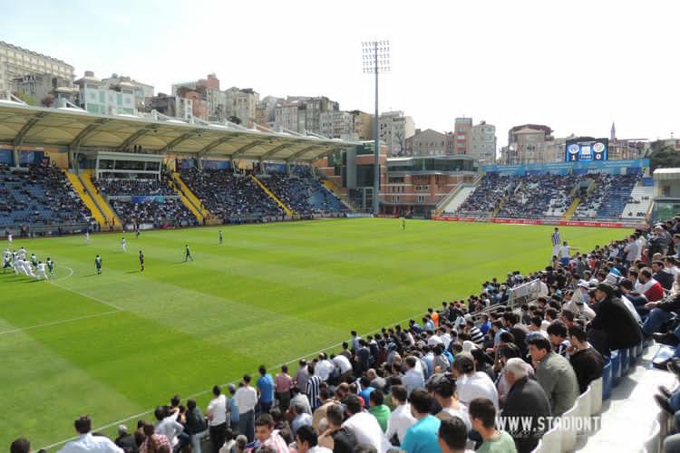 土超球场,土超各队球场