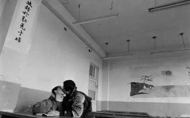 30年代大学校园,三十年前大学的校园