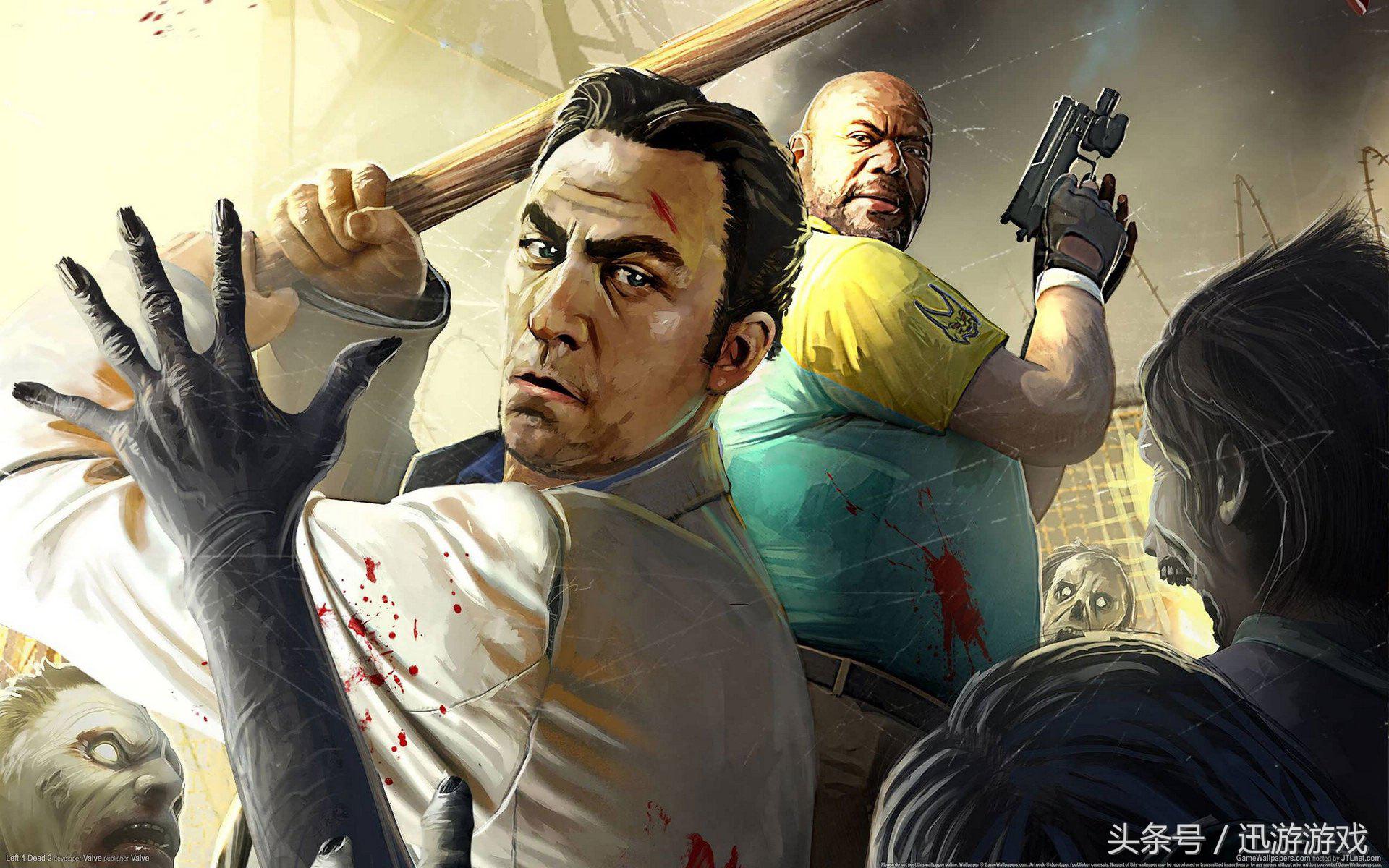 求生之路2与好友联机地图,求生之路2好友联机延迟太高