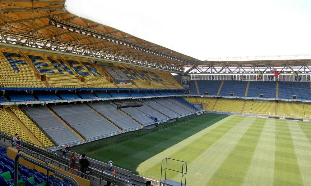 土超球场,土超各队球场