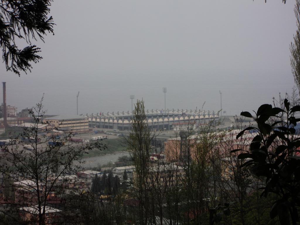 土超球场,土超各队球场