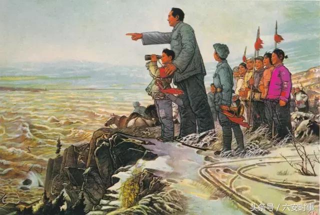 毛*东泽**的36幅对联，文采了得！写尽伟人的情怀与智慧！