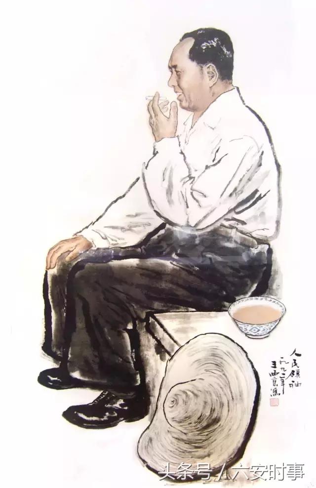 毛*东泽**的36幅对联，文采了得！写尽伟人的情怀与智慧！