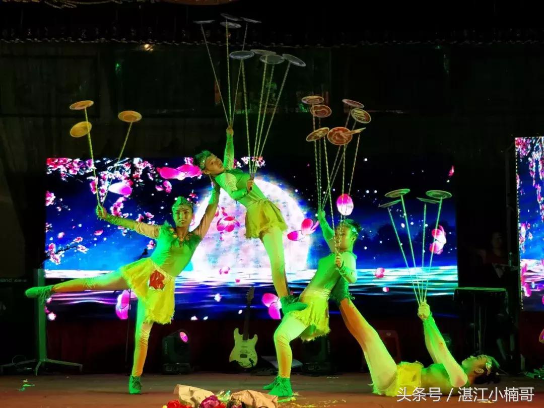 杨家镇安榄村外嫁姐妹回娘家聚会,雷州官茂村姐妹回娘家