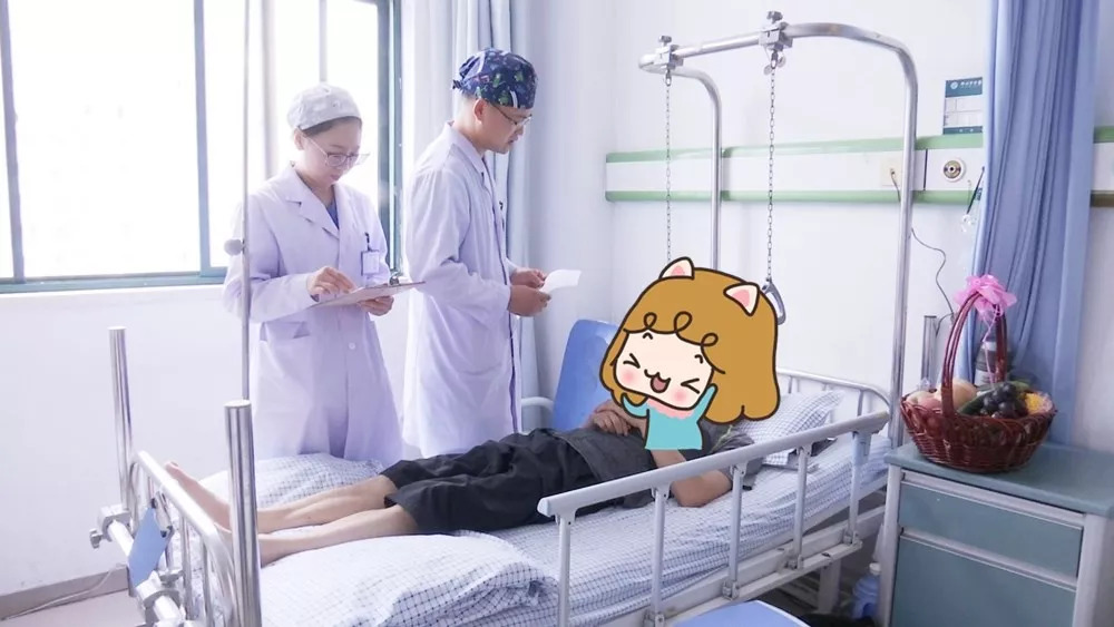 邳州中医院“牵手行动”,温暖冰冷手术!