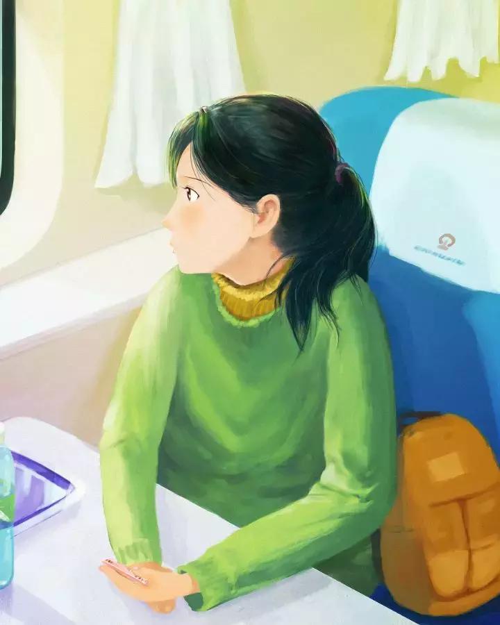 半夜女生给我发信息,半夜女同学给我发信息