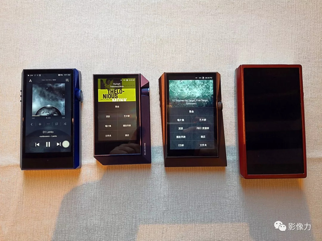 醇厚美酒助阵支持流媒体的AK新旗舰SP1000M发布,售价17888元