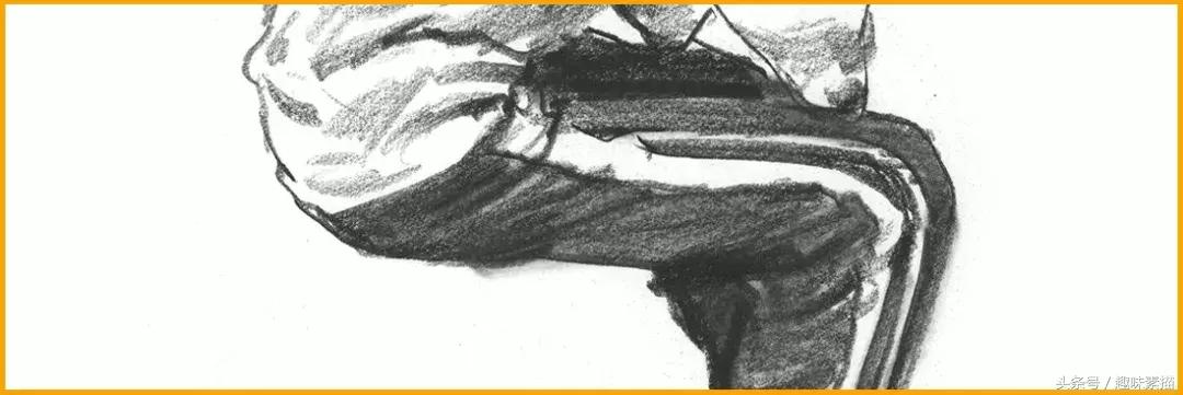眼手脑同时运用实现高效学习,怎么把头发画的有层次速写