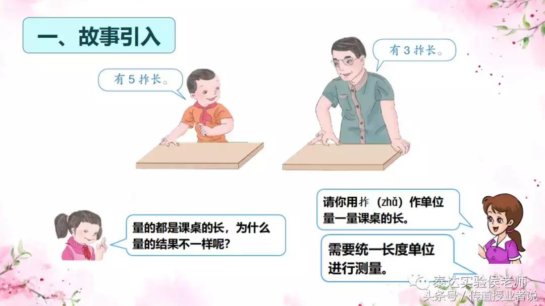 数学厘米长度单位,数学长度单位的认识