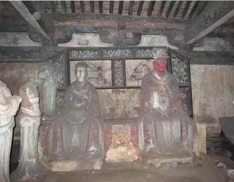 千年古县山水图,千年古县山水之城