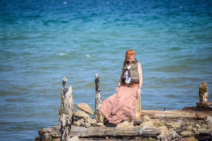 我们异地了24年，在你88岁时去莫斯科娶你——今夕传媒旅行家出品