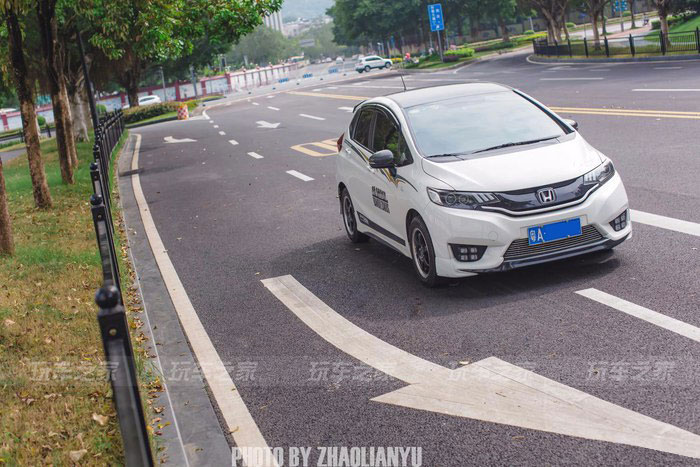 飞度改装案例大全集,飞度改装案例最高多少匹