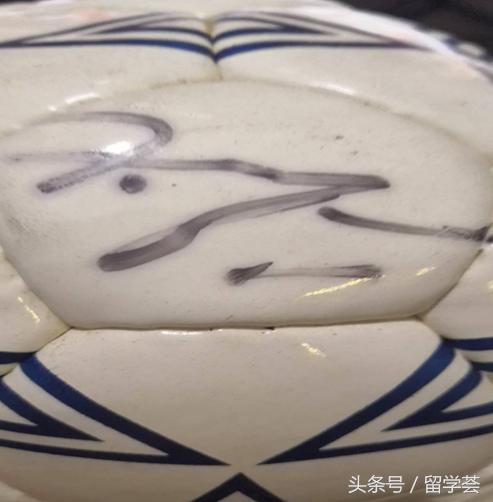 玛雅看小天采访,第一次看懂足球