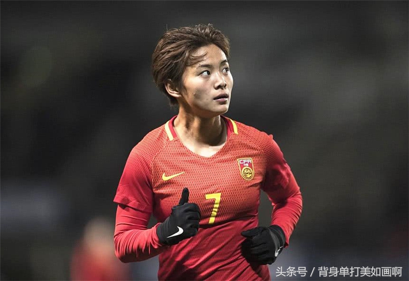 亚洲一姐王霜中国足坛的骄傲,中国男足王霜集锦
