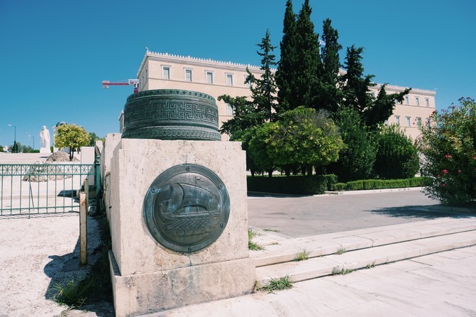 希腊是浪漫圣地,希腊是一生中必须要去的地方之一