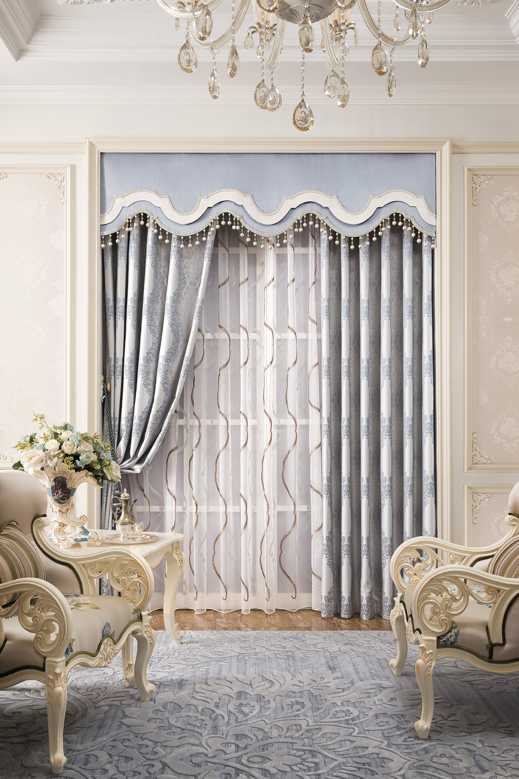 买窗帘为什么要买2倍,买窗帘一定要买品牌吗