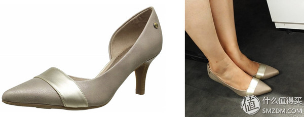 大脚怪穿的鞋,大码女鞋怪鞋